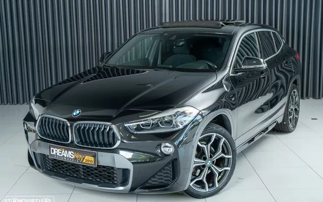 BMW X2 16 d sDrive Auto X Pack M