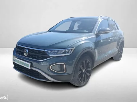 VW T-Roc 1.0 TSI