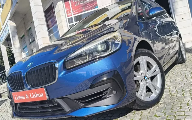 BMW 216 Gran Tourer i 7L Line Sport