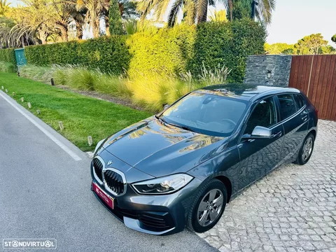 BMW 118