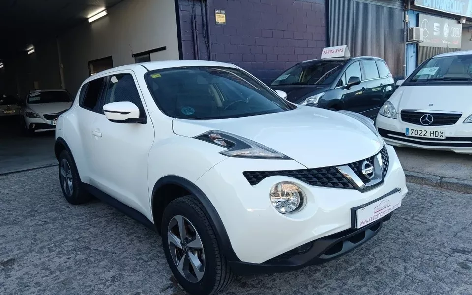 NISSAN Juke Juke 1.6 Tekna 4x2 112