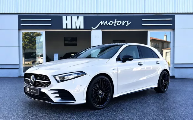 Mercedes-Benz A 180 Dynamic Edition