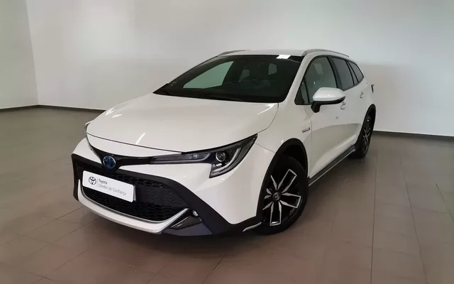 Toyota Corolla Touring Sports 1.8 Hybrid Trek