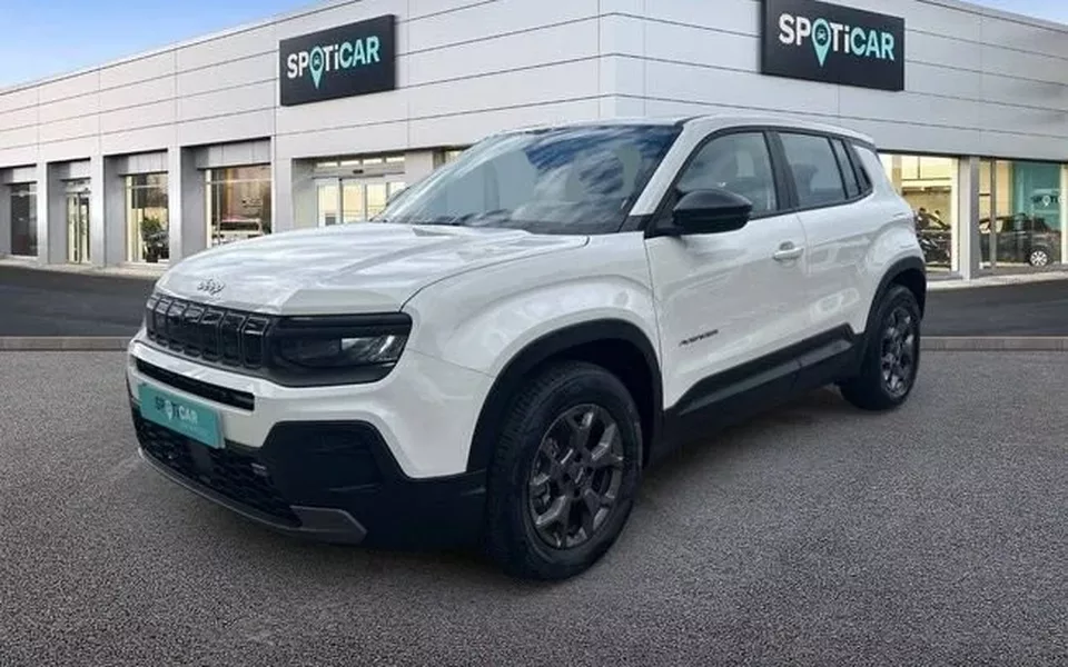 JEEP Avenger Avenger BEV Longitude 115KW 54Kwh - 22990€ en Castellon