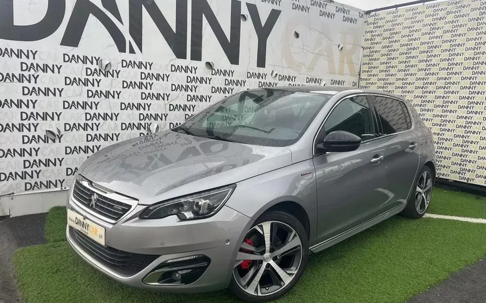 Peugeot 308 2.0 BlueHDi GT Line