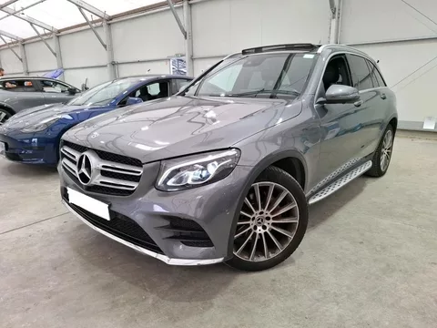MERCEDES-BENZ Clase GLC GLC Coupé 250d 4Matic Aut.