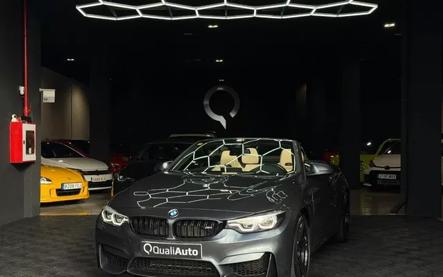 BMW Serie 4 M4A