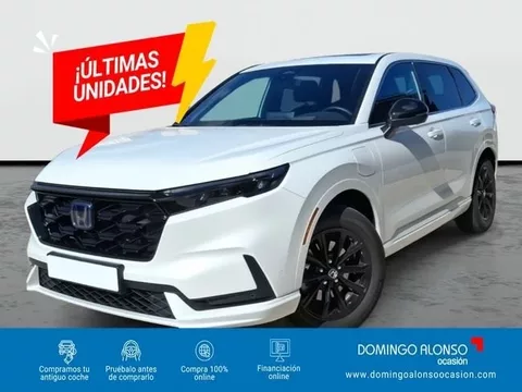 HONDA CR-V Nuevo Híbrido Enchufable 2.0 i-MMD 135 kW (18