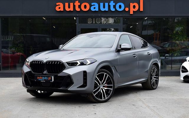 BMW X6 2023