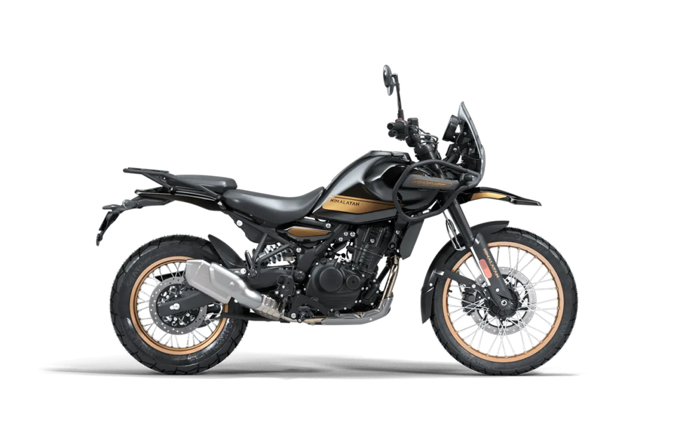 Royal Enfield HIMALAYAN 450