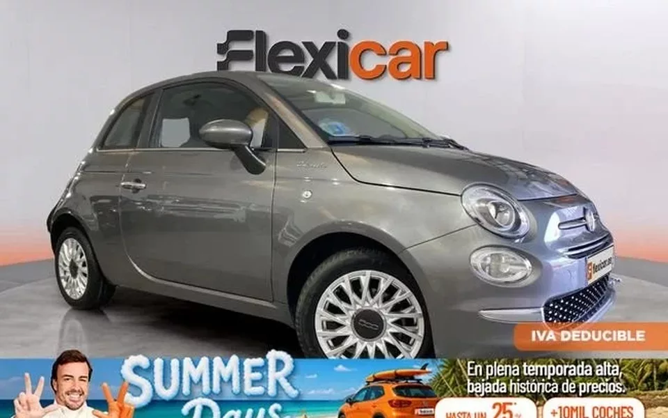 FIAT 500 Dolcevita 1.0 Hybrid 51KW (70 CV)