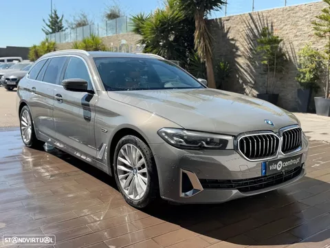 BMW 530 e Line Luxury
