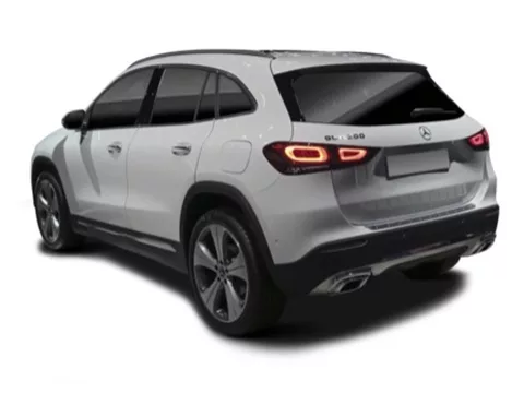 MERCEDES - GLA - GLA 250 e