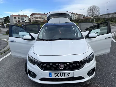 Fiat Tipo 1.4 Sport