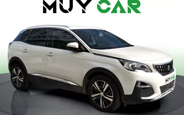 PEUGEOT 3008 SUV 3008 1.5BlueHDi Allure S&S 130