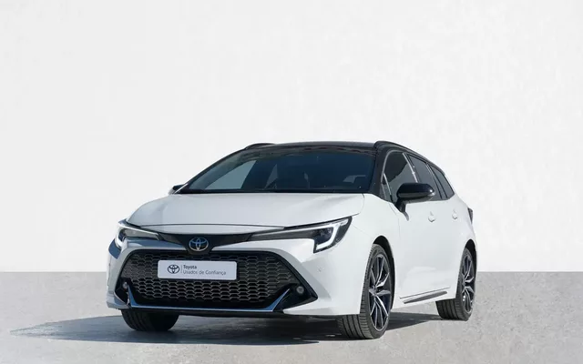 Toyota Corolla Touring Sports 1.8 Hybrid GR-Sport