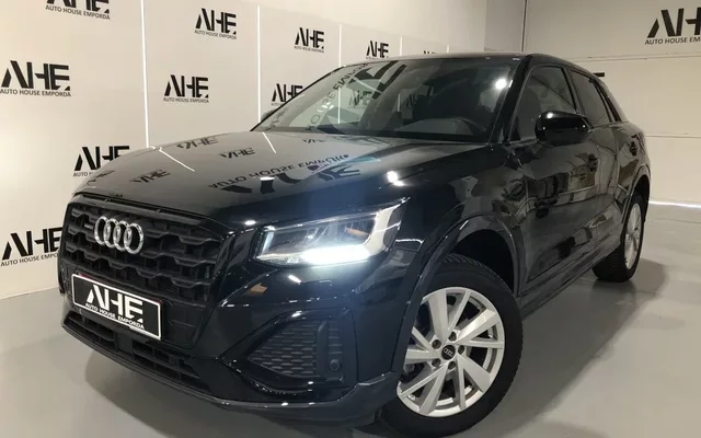 AUDI Q2 AUDI Q2 Todoterreno Automático de 5 Puertas - 29990€ en Palafrugell