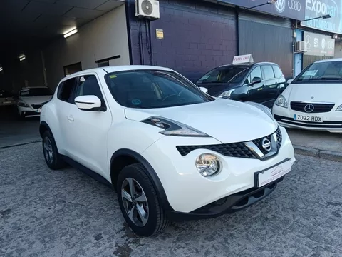 NISSAN Juke Juke 1.6 Tekna 4x2 112