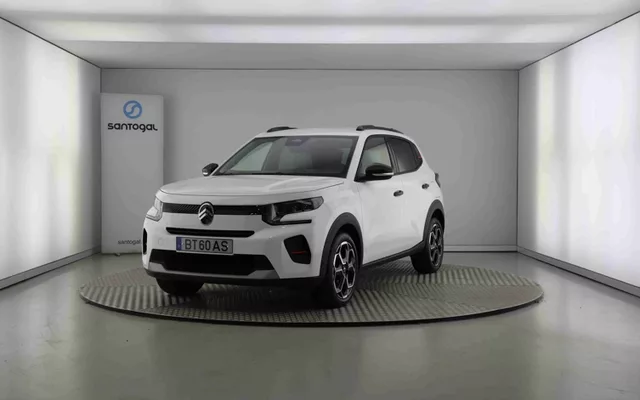 CITROEN - C3 - C3 1.2 Turbo Max