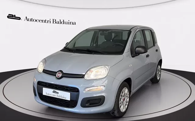 FIAT Panda 1.0 firefly hybrid s&s 70cv