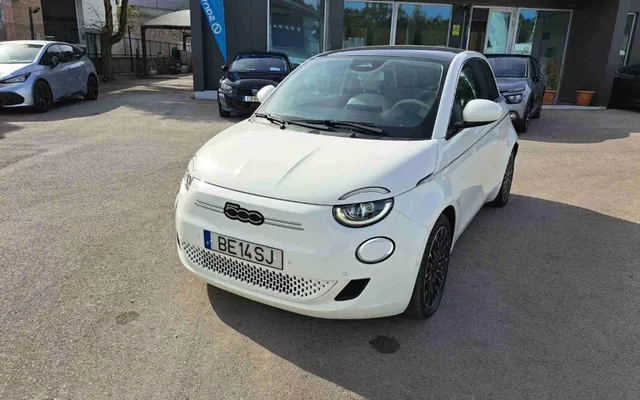FIAT - 500E - 500e 42 kWh La Prima