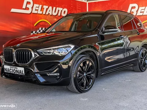 BMW X1 16 d sDrive Line Sport Auto