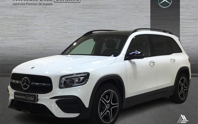 MERCEDES-BENZ Clase GLB GLB 250 4Matic 8G-DCT