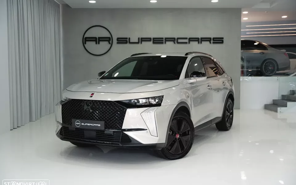 DS DS7 E-Tense Performance Line+ EAT8