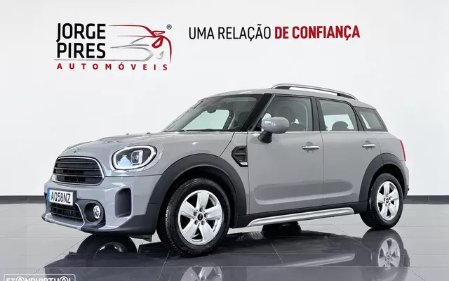 MINI Countryman One D 4Business Plus Nav