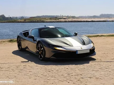 Ferrari SF90 Stradale Fiorano