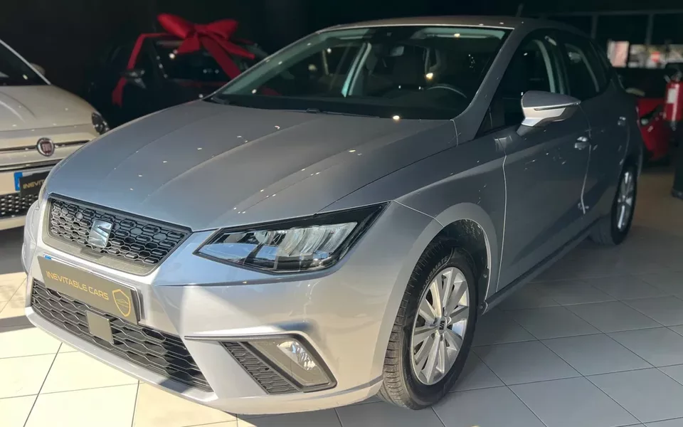 SEAT Ibiza 1.0 TSI Style DSG