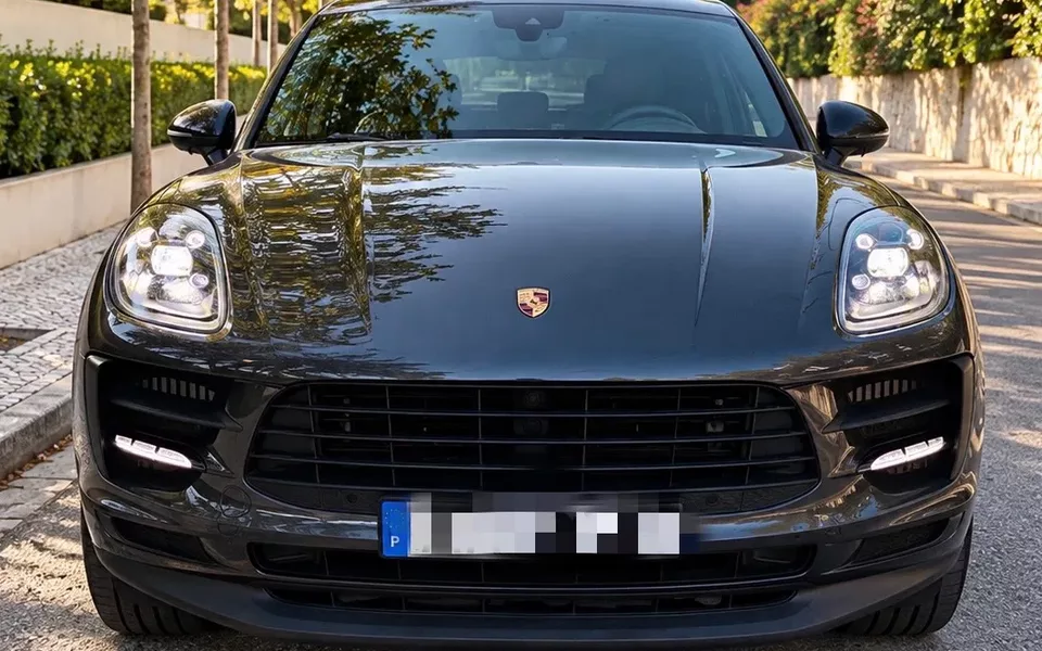 Porsche Macan S