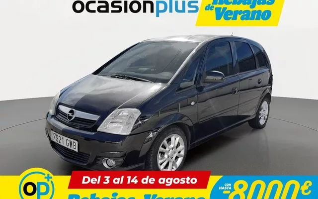 OPEL Meriva Meriva 1.7CDTI Cosmo