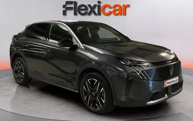 Peugeot 3008 1.2 Hybrid Allure e-DCS6