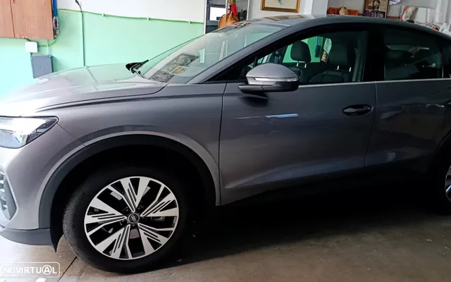 Audi Q4 Sportback e-tron