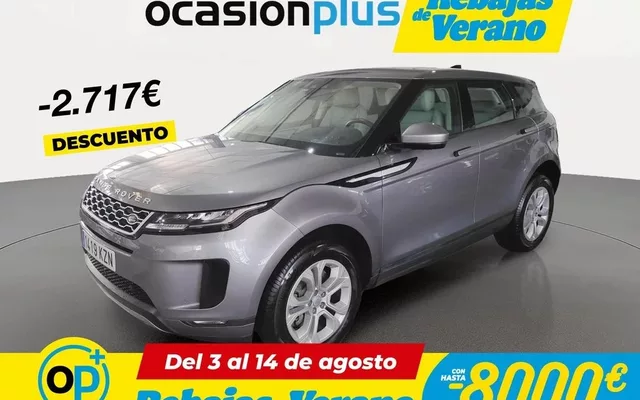 LAND-ROVER Range Rover Evoque Range Rover Evoque 2.0 I4 MHEV S AWD Aut. 200