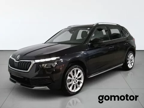 SKODA Kamiq Kamiq 1.5 TSI Style