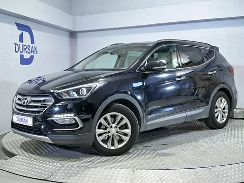 HYUNDAI Santa Fe Santa Fe 2.2CRDi 4x2 Tecno 7s Aut.