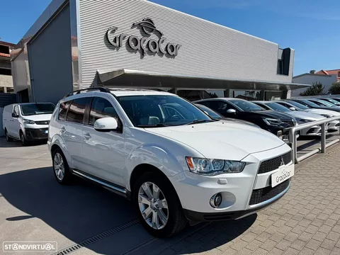 Mitsubishi Outlander 2.2 DI-D Instyle 2 Aut. 4WD