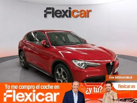 ALFA ROMEO Stelvio 2.2 Diesel 118kW (160cv) SPRINT RWD