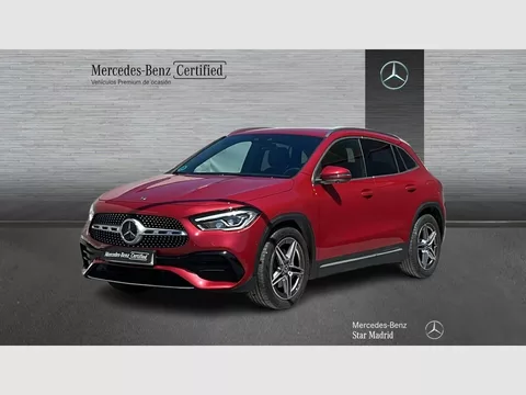 MERCEDES-BENZ Clase GLA GLA 180