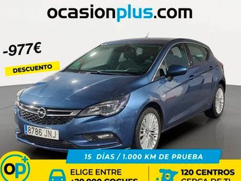 OPEL Astra 1.6CDTi S/S Excellence Aut. 136
