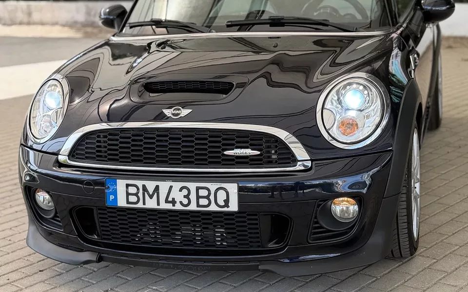 MINI Cabrio Cooper S