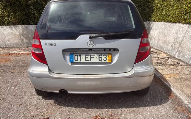 Mercedes-Benz A 150 Classic