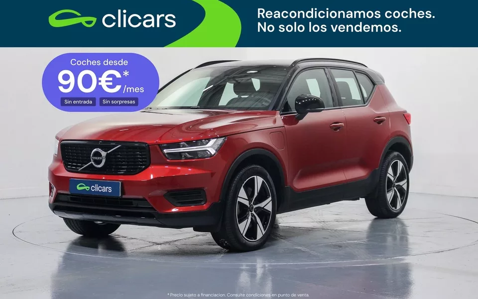 VOLVO XC40 T5 Recharge Plus Dark Aut.