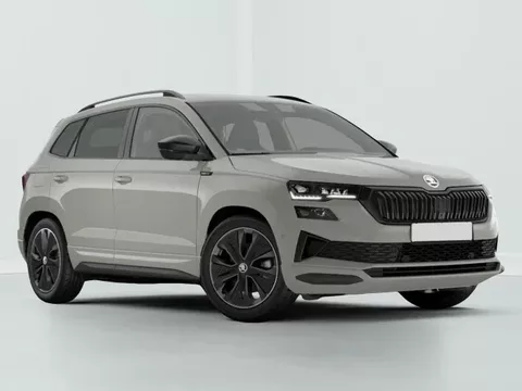 Skoda Karoq 2.0 TDI 150 DSG SPORTLINE Zéro km immatriculé