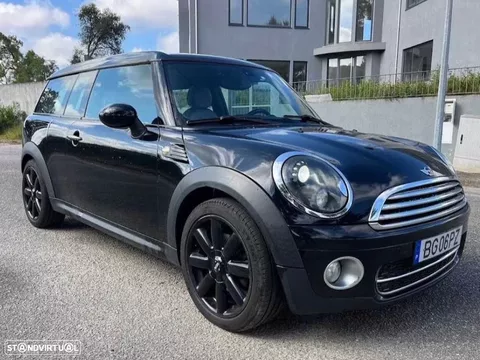 MINI Clubman Cooper D