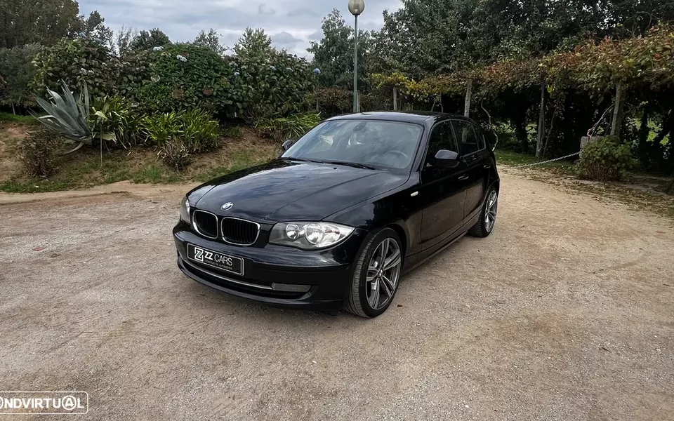 BMW 116 d Sport Line