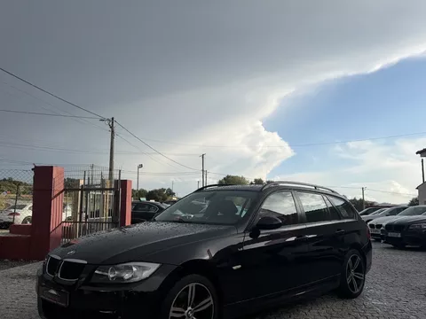 BMW 320 d DPF
