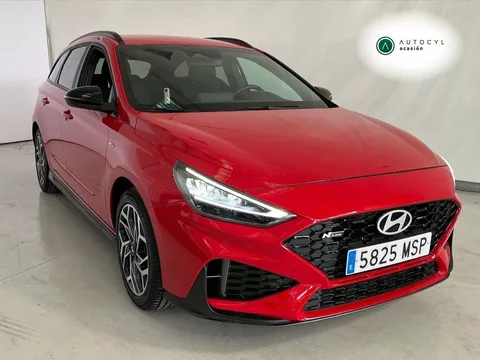 HYUNDAI i30 i30 1.0 TGDI N Line 100
